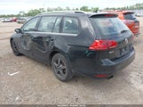 VOLKSWAGEN GOLF SPORTWAGEN TSI SEL 4-DOOR 3VWC17AUXFM516406 fotografie