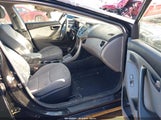 HYUNDAI ELANTRA GLS KMHDH4AE8DU989736 снимка