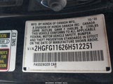 HONDA CIVIC LX 2HGFG11626H512251 снимка