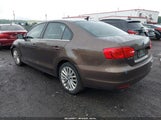 VOLKSWAGEN JETTA 2.5L SEL 3VWLX7AJ0BM394816 снимка