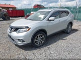 Nissan Rogue Sl 5N1AT2MV5FC865028 снимка