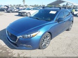 MAZDA MAZDA3 TOURING 3MZBN1L32JM271384 снимка