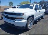 CHEVROLET SILVERADO 1500 CUSTOM 3GCPCPEC9JG346028 снимка