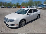 Ford Fusion Sel 3FAHP0JA1AR422856 снимка