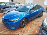 TOYOTA CAMRY SE 4T1B11HK8KU161060 photo