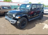 JEEP WRANGLER 4XE UNLIMITED SAHARA 4X4 1C4JJXP69NW198960 fotografie