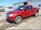 Nissan Frontier Sv-I4 1N6BD0CT5DN752110 снимка