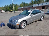 MERCEDES-BENZ C 240 WDBRF81J33F416250 снимка