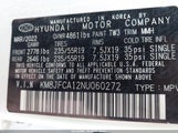 HYUNDAI TUCSON HYBRID SEL CONVENIENCE KM8JFCA12NU060272 снимка