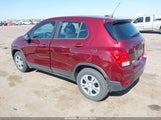 CHEVROLET TRAX LS 3GNCJKSBXHL276356 снимка