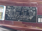 KIA SEDONA SX KNDMC5C10G6161580 снимка