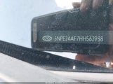 HYUNDAI SONATA SE 5NPE24AF7HH562938 снимка