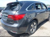 ACURA MDX ACURAWATCH PLUS PACKAGE 5FRYD4H28GB040924 снимка