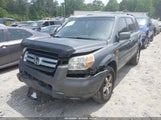 HONDA PILOT EX-L 5FNYF18598B030831 снимка