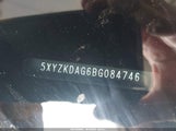 HYUNDAI SANTA FE LIMITED V6 5XYZKDAG6BG084746 снимка