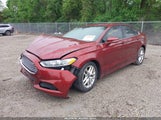 Ford Fusion Se 3FA6P0H78ER120116 снимка