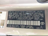 TOYOTA PRIUS JTDKB20U950123255 снимка