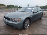 BMW 745Li WBAGN63484DS47697 fotografie