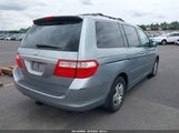 Honda Odyssey Ex-L 5FNRL38767B110595 снимка