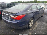 HYUNDAI SONATA GLS 5NPEB4AC6CH434611 снимка