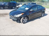 HYUNDAI ELANTRA GLS 5NPDH4AE7DH276194 снимка