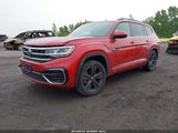 VOLKSWAGEN ATLAS 3.6L V6 SE W/TECHNOLOGY R-LINE 1V2RR2CA5MC510666 снимка