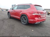 VOLKSWAGEN ATLAS 3.6L V6 SE W/TECHNOLOGY R-LINE 1V2RR2CA5MC510666 снимка