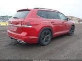 VOLKSWAGEN ATLAS 3.6L V6 SE W/TECHNOLOGY R-LINE 1V2RR2CA5MC510666 снимка