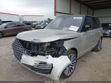 LAND ROVER RANGE ROVER 3.0L V6 SUPERCHARGED HSE SALGS2SV2KA550061 photo