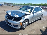 MERCEDES-BENZ C 300 LUXURY 4MATIC/SPORT 4MATIC WDDGF8AB7EA959799 снимка