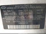 Hyundai Elantra Sel 5NPD84LF6JH301491 photo