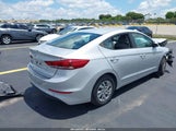 HYUNDAI ELANTRA SE KMHD74LF2JU614736 снимка