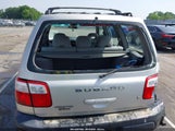 SUBARU FORESTER L JF1SF63561H730456 снимка