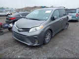 TOYOTA SIENNA XLE 8 PASSENGER 5TDYZ3DC8JS916681 photo