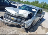 CHEVROLET SILVERADO 1500 WORK TRUCK 2WT 3GCPCPEC1EG120247 снимка