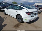 TESLA MODEL 3 REAR-WHEEL DRIVE 5YJ3E1EA2PF465882 снимка