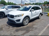 KIA SORENTO 3.3L LX 5XYPGDA55GG138083 снимка