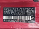 TOYOTA CAMRY LE JTNBE46K073031988 снимка