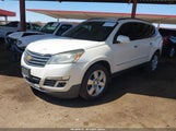 CHEVROLET TRAVERSE LTZ 1GNKRJKD7EJ108841 снимка