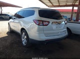 CHEVROLET TRAVERSE LTZ 1GNKRJKD7EJ108841 снимка