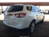 CHEVROLET TRAVERSE LTZ 1GNKRJKD7EJ108841 снимка