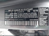 MERCEDES-BENZ E 550 4MATIC WDDHF9AB0BA344677 снимка