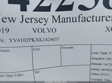 VOLVO XC90 T5 MOMENTUM YV4102PKXK1424657 fotografie