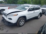 JEEP CHEROKEE SPORT 4X4 1C4PJMAB0HD224795 fotografie