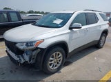 Chevrolet Traverse Fwd Lt Cloth 1GNERGKW5MJ154989 fotografie