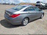 HYUNDAI SONATA GLS 5NPEB4AC0DH794877 снимка