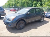NISSAN ROGUE SELECT S JN8AS5MVXEW707553 снимка