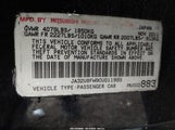 MITSUBISHI LANCER GT JA32U8FW9CU011999 снимка