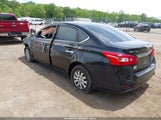 Nissan Sentra S 3N1AB7AP9JY304182 снимка