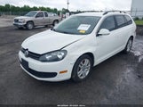 VOLKSWAGEN JETTA SPORTWAGEN 2.0L TDI 3VWPL7AJ2DM604624 fotografie
